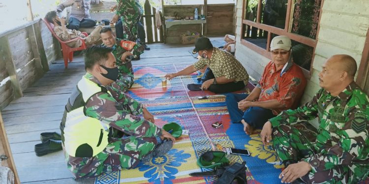 Acara Doa Bersama Kampung Bersih Turut Dihadiri Personel Jajaran Kodim 0208/Asahan Melalu Koramil 08/PB Acara Doa Bersama Kampung Bersih Turut Dihadiri Personel Jajaran Kodim 0208/Asahan Melalu Koramil 08/PB