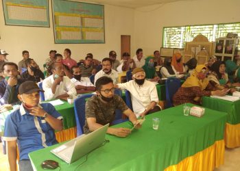 Rencana Kerja Desa Kembali Di Rapatkan Guna Menunjang Visi Dan Misi Desa