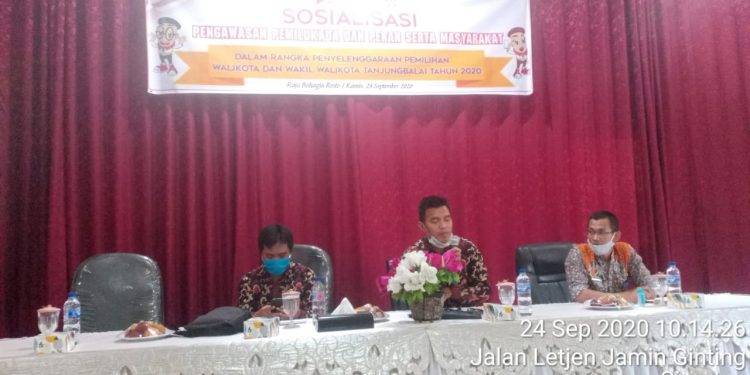 Personel Kodim 0208/Asahan Laksanakan Rapat Sosialisasi Pengawasan Pemilukada Personel Kodim 0208/Asahan Laksanakan Rapat Sosialisasi Pengawasan Pemilukada