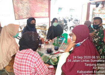 Heboh Ditemukannya Mayat ! Personel Jajaran Kodim 0208/Asahan Bersama Instansi Terkait Langsung Lakukan Evakuasi