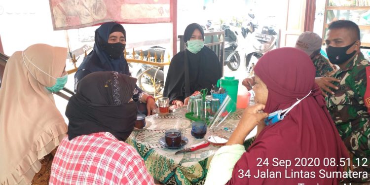 Heboh Ditemukannya Mayat ! Personel Jajaran Kodim 0208/Asahan Bersama Instansi Terkait Langsung Lakukan Evakuasi