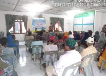 Bantuan Langsung Tunai Dana Desa Telah Cair Dari Pemerintah