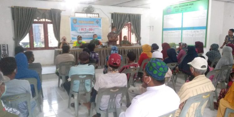 Bantuan Langsung Tunai Dana Desa Telah Cair Dari Pemerintah Bantuan Langsung Tunai Dana Desa Telah Cair Dari Pemerintah