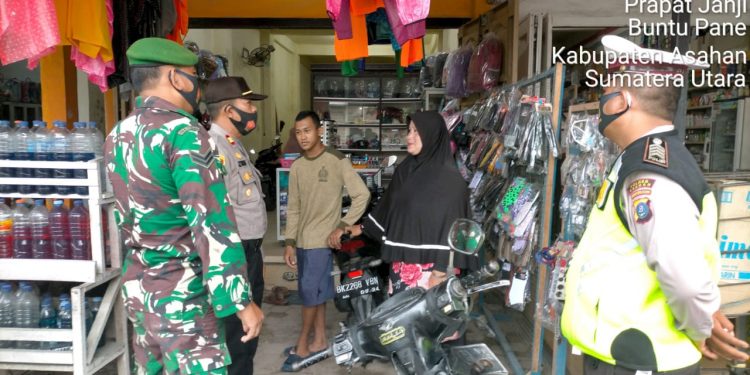 Babinsa Penuhi Undangan Pelayanan KB MKJP Serentak Babinsa Penuhi Undangan Pelayanan KB MKJP Serentak