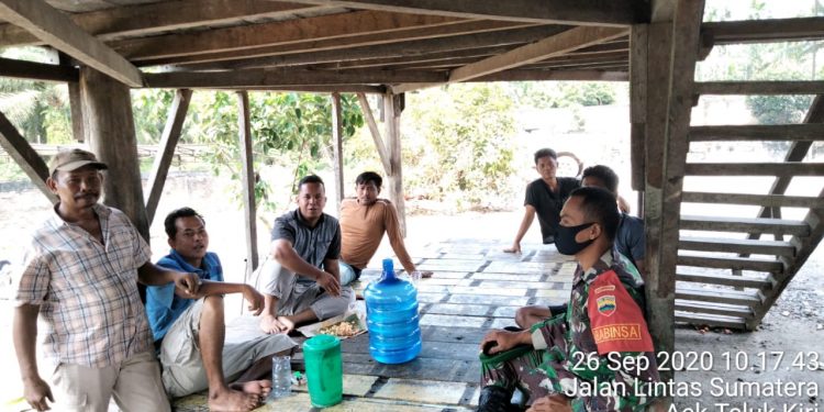 Pandemi Tak Menjadi Halangan Bagi Personel Jajaran Kodim 0208/Asahan Sambangi Warga Binaannya Pandemi Tak Menjadi Halangan Bagi Personel Jajaran Kodim 0208/Asahan Sambangi Warga Binaannya