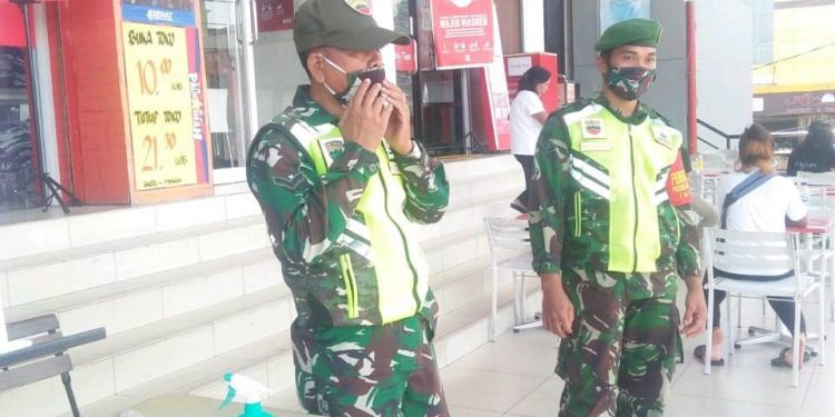 Tim Gabungan Satgas Covid 19, Puluhan Orang Terjaring Razia Masker di Kota Pematang Siantar Tim Gabungan Satgas Covid 19, Puluhan Orang Terjaring Razia Masker di Kota Pematang Siantar
