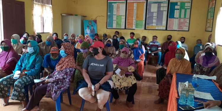 Dalam Rangka Pembagian BLT-DD, Personel Jajaran Kodim 0208/Asahan Pantau Serta Monitoring Pembagiannya Dalam Rangka Pembagian BLT-DD, Personel Jajaran Kodim 0208/Asahan Pantau Serta Monitoring Pembagiannya