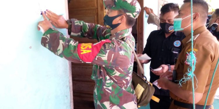 Pencanangan Desa Bersih Narkoba Kembali Dilaksanakan Personel Jajaran Kodim 0208/Asahan Pencanangan Desa Bersih Narkoba Kembali Dilaksanakan Personel Jajaran Kodim 0208/Asahan