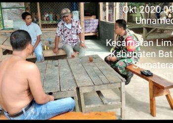 Pupuk Semangat Gotong-Royong Personel Kodim 0208/Asahan Bersama Warga Binaan