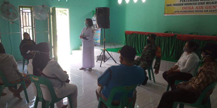 Bantu Tingkatkan Kesehatan Warga Binaan Personel Kodim 0208/Asahan Melalui Pembuatan Jamban Bantu Tingkatkan Kesehatan Warga Binaan Personel Kodim 0208/Asahan Melalui Pembuatan Jamban
