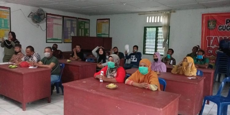 Personel Jajaran Kodim 0208/Asahan Ikut Dalan Sosialisasi Penertiban Bangunan Liar Personel Jajaran Kodim 0208/Asahan Ikut Dalan Sosialisasi Penertiban Bangunan Liar