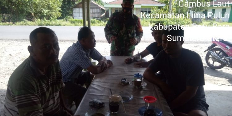 Melalui Komsos Personel Jajaran Kodim 0208/Asahan Berdiskusi Bersama Warga Binaan Melalui Komsos Personel Jajaran Kodim 0208/Asahan Berdiskusi Bersama Warga Binaan