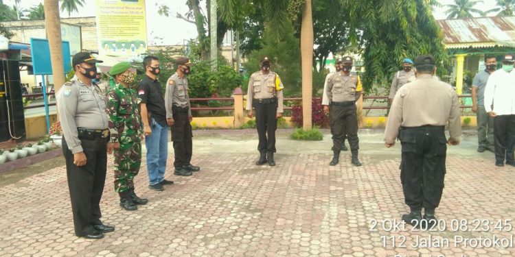Tiga Pilar Bekerjasama Dengan Aparat Pemerintah Lakukan Penyisiran Cegah Covid-19 Tiga Pilar Bekerjasama Dengan Aparat Pemerintah Lakukan Penyisiran Cegah Covid-19
