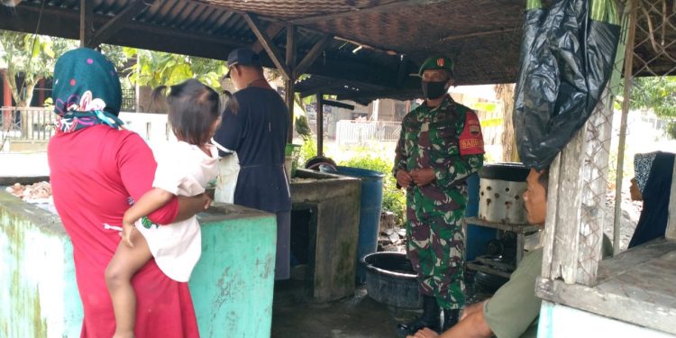 Personel Jajaran Kodim 0208/Asahan LAksanakan Komunikasi Sosial Bersama Warga Binaan Personel Jajaran Kodim 0208/Asahan LAksanakan Komunikasi Sosial Bersama Warga Binaan