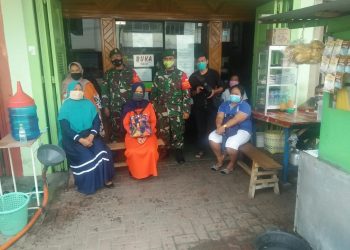 Tim Gabungan Satgas Covid-19, Ingatkan Masyarakat Senantiasa Jalankan Prokes Ditempat Keramaian