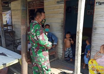 Berikan Pemahaman New Normal Personel Jajaran Kodim 0208/Asahan Sekaligus Awasi Giat Prokes