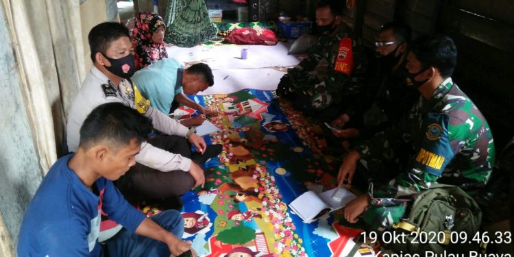 Personel Jajaran Kodim 0208/Asahan Kembali Jalin Silaturahmi Dengan Keluarga Korban Bencana Personel Jajaran Kodim 0208/Asahan Kembali Jalin Silaturahmi Dengan Keluarga Korban Bencana