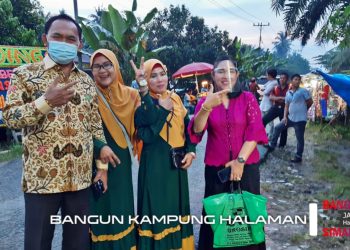TPS Dihampiri Wanita Cantik, Ternyata Teman SMA-nya yang Sudah 30 Tahun Tak Bertemu