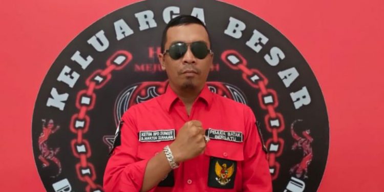 Pemuda Batak Bersatu Sumut Apresiasi Polisi atas Penanganan Kasus Pengancaman Wartawan