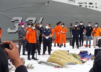 Malam ini Operasi SAR Sriwijaya SJY 182 Tetap Dilanjutkan