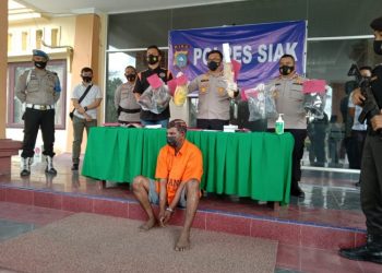 Tersinggung Dibilang Ganteng, Pria Asal Medan ini Bacoki Teman Kosnya