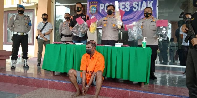 Tersinggung Dibilang Ganteng, Pria Asal Medan ini Bacoki Teman Kosnya