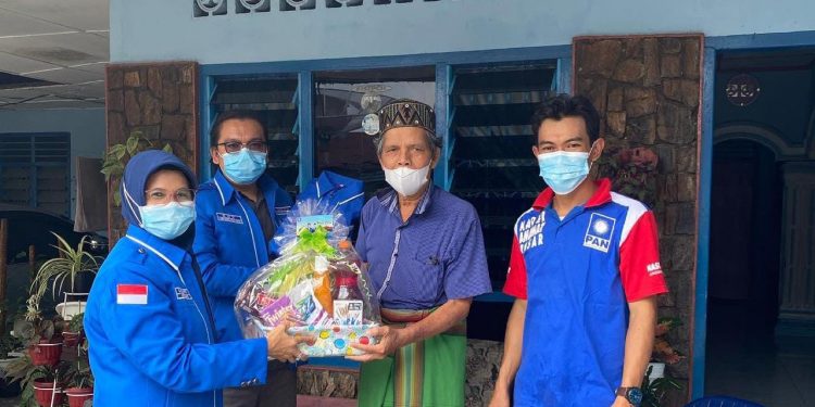 Syiar Kebaikan PAN, Berbagi 160 Parsel kepada Kader dan Keluarga Syiar Kebaikan PAN, Berbagi 160 Parsel kepada Kader dan Keluarga