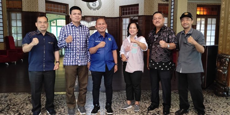 NasDem Desak Pilpanag di Simalungun Segera Dilaksanakan