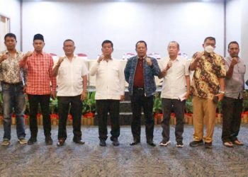 Kunker di Kabupaten Simalungun, DPRD Provsu Dapil X Apresiasi Bupati Simalungun