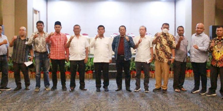Kunker di Kabupaten Simalungun, DPRD Provsu Dapil X Apresiasi Bupati Simalungun