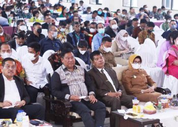 Hadiri Sidang Sinode Bolon GKPS Ke-45 tahun 2022, Bupati Simalungun: Ada Pergumulan Yang Harus Jadi Perhatian Kita