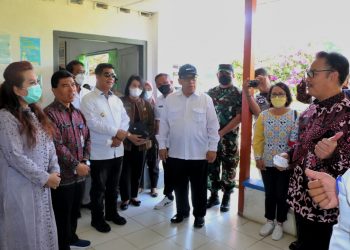 Kunjungi Kabupaten Simalungun, Kepala BKKBN RI Apresiasi Bupati Atas Program Pencegahan/Pengawasan Terhadap Masyarakat Yang akan Menikah
