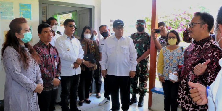 Kunjungi Kabupaten Simalungun, Kepala BKKBN RI Apresiasi Bupati Atas Program Pencegahan/Pengawasan Terhadap Masyarakat Yang akan Menikah