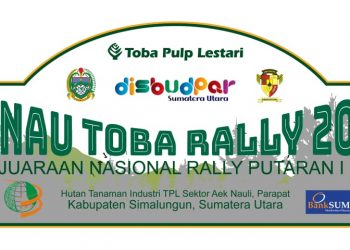 IMI Gelar Kejurnas Rally Putaran III & IV 2022 di HTI – TPL Kawasan Aek Nauli Simalungun