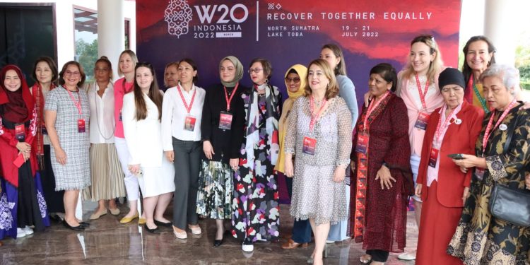W20 Summit 2022 Digelar, Polres Simalungun Perketat Pengamanan di Seputaran Hotel Niagara