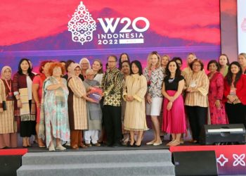 Summit W20 Resmi Ditutup, Bupati Simalungun Harapkan Wisman Meningkat di Simalungun