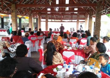 Walikota Kumpulkan Kepala Sekolah SD dan SMP Negeri se Siantar di Rumah Dinas