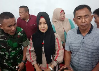 Terkait Video Viral Kapten Leo Sianturi, Ini Penjelasan dari Rumah Sakit dan Kapen Korem 022 Pantai Timur
