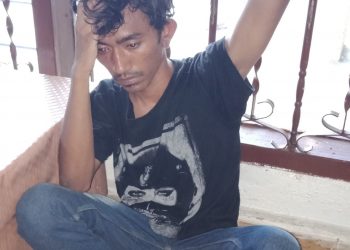 Jambret di Simpang Jalan Tarutung Ditangkap di Jalan Sibolga