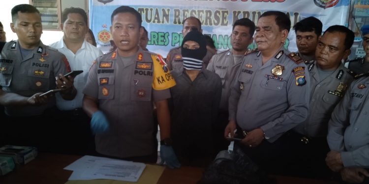 Tas Hitam Bertulis "Ada Bom" di Siantar Hanya Keisengan Pelajar Kelas 2
