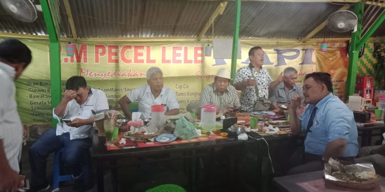 Fosimpat Siantar Harapkan Wartawan Kawal Pemilu 2019