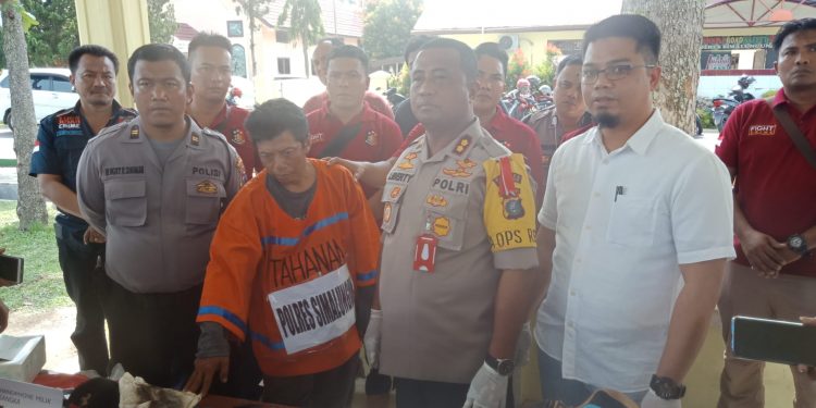 Dibayar 50 Ribu lalu Minta Nambah, Ngatiem Dieksekusi