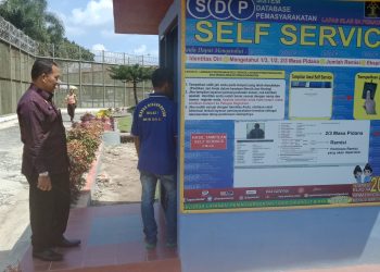 Akan Ada Vihara di Lapas Kelas II A Pematangsiantar