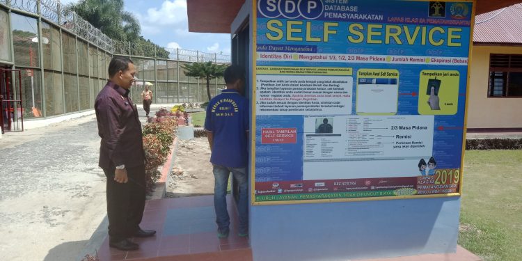 Akan Ada Vihara di Lapas Kelas II A Pematangsiantar