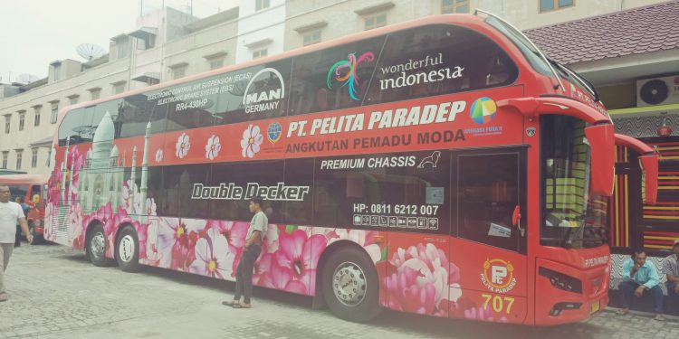 Angkutan Lebaran, Paradep Terapkan Tarif Normal