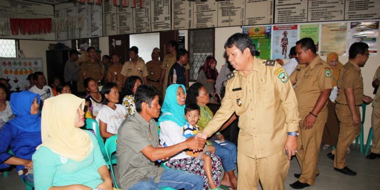 Sebanyak 2.717 Kartu Indonesia Sehat untuk PBI Disalurkan di Siantar