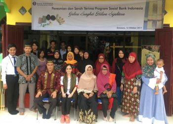 Kantor Perwakilan Bank Indonesia Pematangsiantar Resmikan Galeri Songket Batubara “Hilwa Sejahtera”