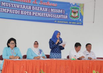 Syahputri Hutabarat: PAUD sebagai sarana untuk pengembangan profesi pendidik dan tenaga kependidikan