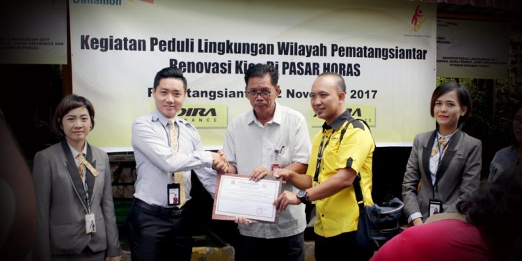 Ini Aksi Nyata Bank Danamon Mendukung Perkembangan Pasar Rakyat Ini Aksi Nyata Bank Danamon Mendukung Perkembangan Pasar Rakyat