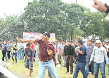 Polres Simalungun Siap Amankan Pilkada Serentak 2018
